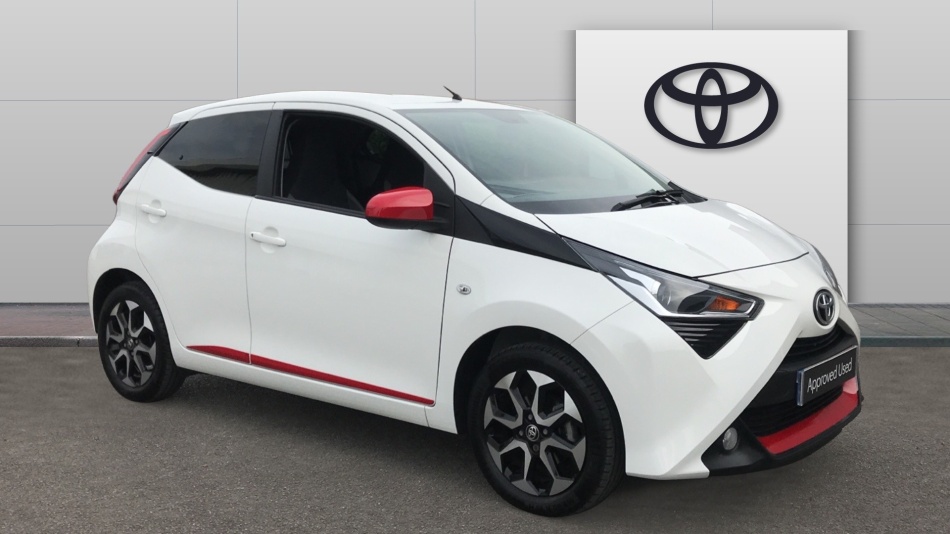 Toyota Aygo 1.0 VVT-i X-Trend 5dr Petrol Hatchback